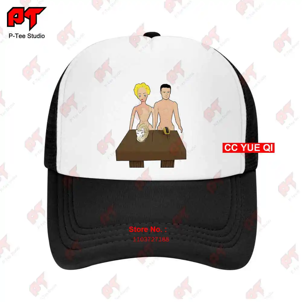 Pussy A Hot Dog Rude Funny Doll Humour Baseball Caps Truck Cap 5BS8