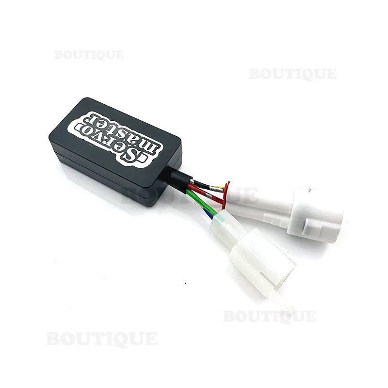 MOTO Per Suzuki GSX-R600 GSX-R750 GSX-R1000 GSX-S1000/F/GT KATANA 1000 B-KING M109R C109R Modulo servo di scarico