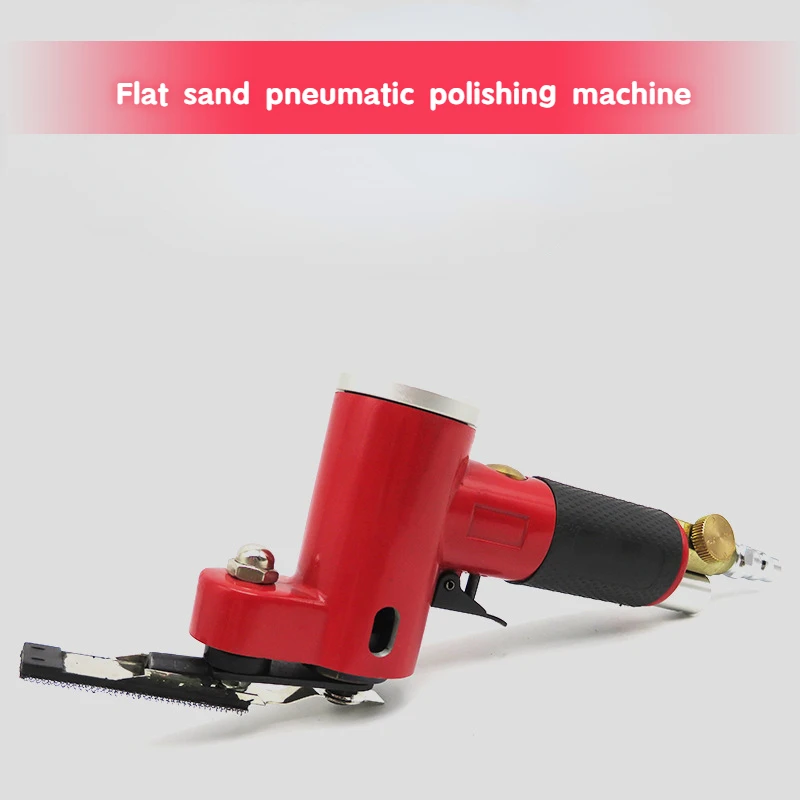 Pneumatic Sanding Machine, Pneumatic Grinding Machine, Wheel Hub Mold Polishing Machine, Straight Sandpaper Sanding Machine