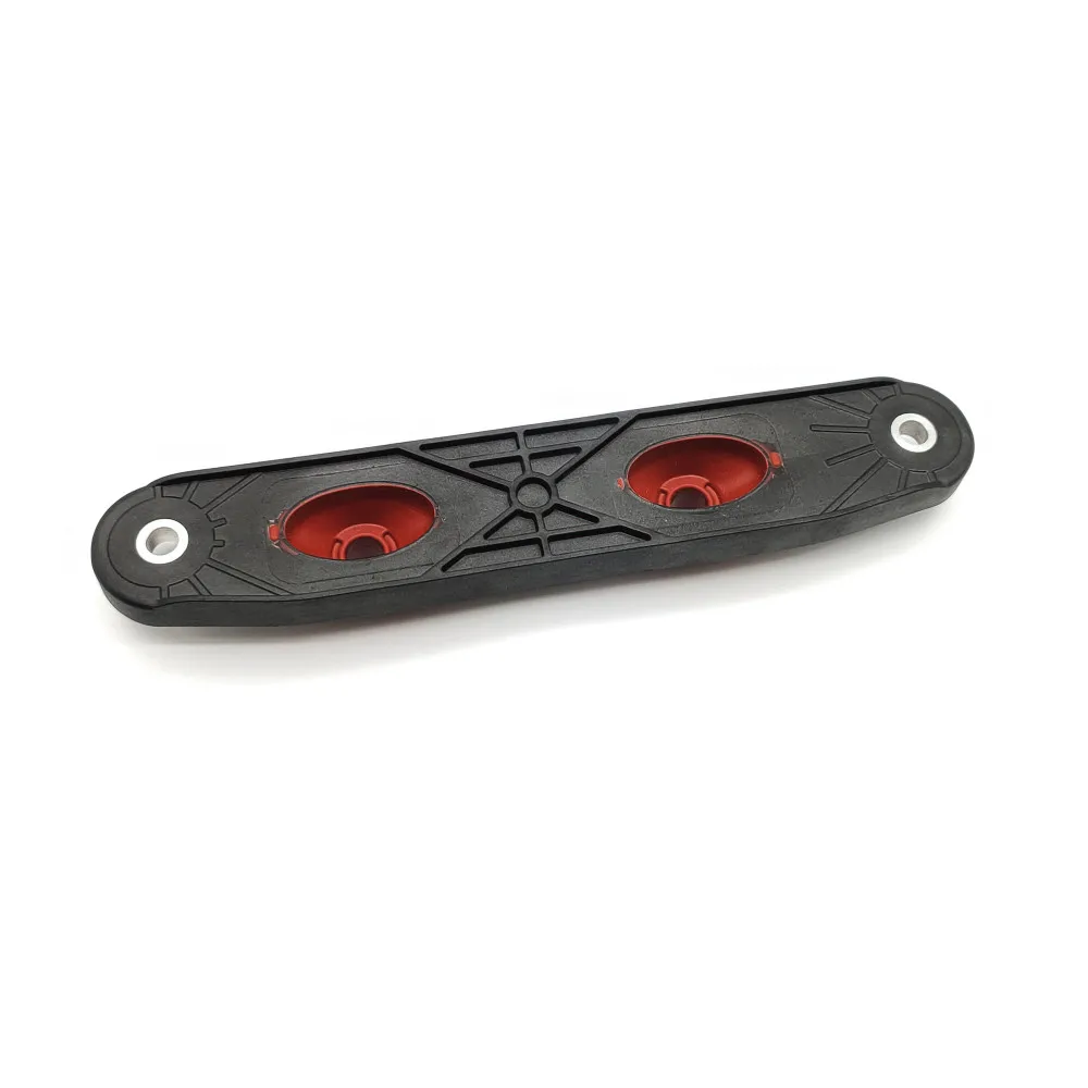 Car Exhaust Pipe Fixing Bracket For Golf Passat Tiguan Touran Shanku  Charan Beetle Jetta Octavia Agile