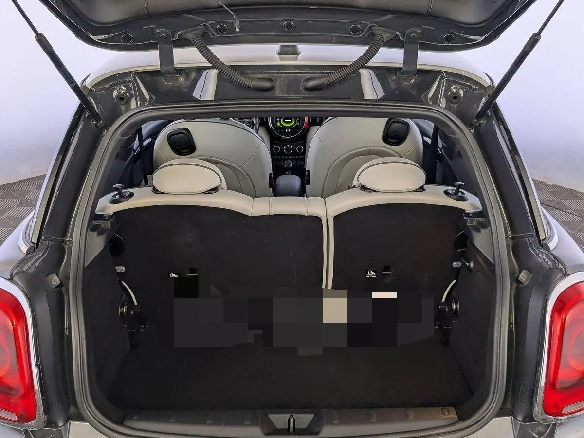 

2PC 475MM Back Struts With Spring For Mini One JCW Cooper S F56 2014-2025 3-Door Hatchback Rear Tailgate Gas Spring Lift Support