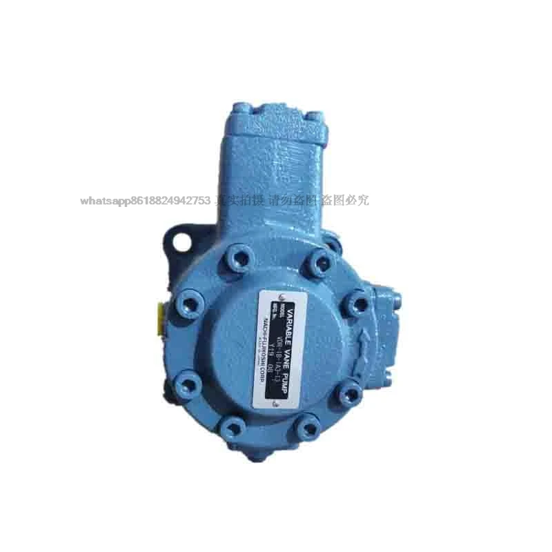 

VDR-1B/2B-1A1/1A2/1A3/1A4/1A5/2A2/2A3-13/22 VDR-1B-1A3-13 hydraulic variable vane pump