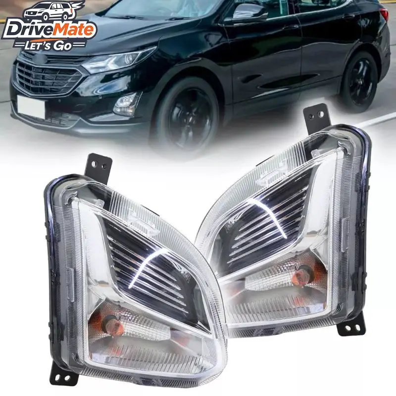 

Противотуманные фары переднего бампера с галогенной противотуманной фарой D1S для Chevrolet Equinox 2018-2020