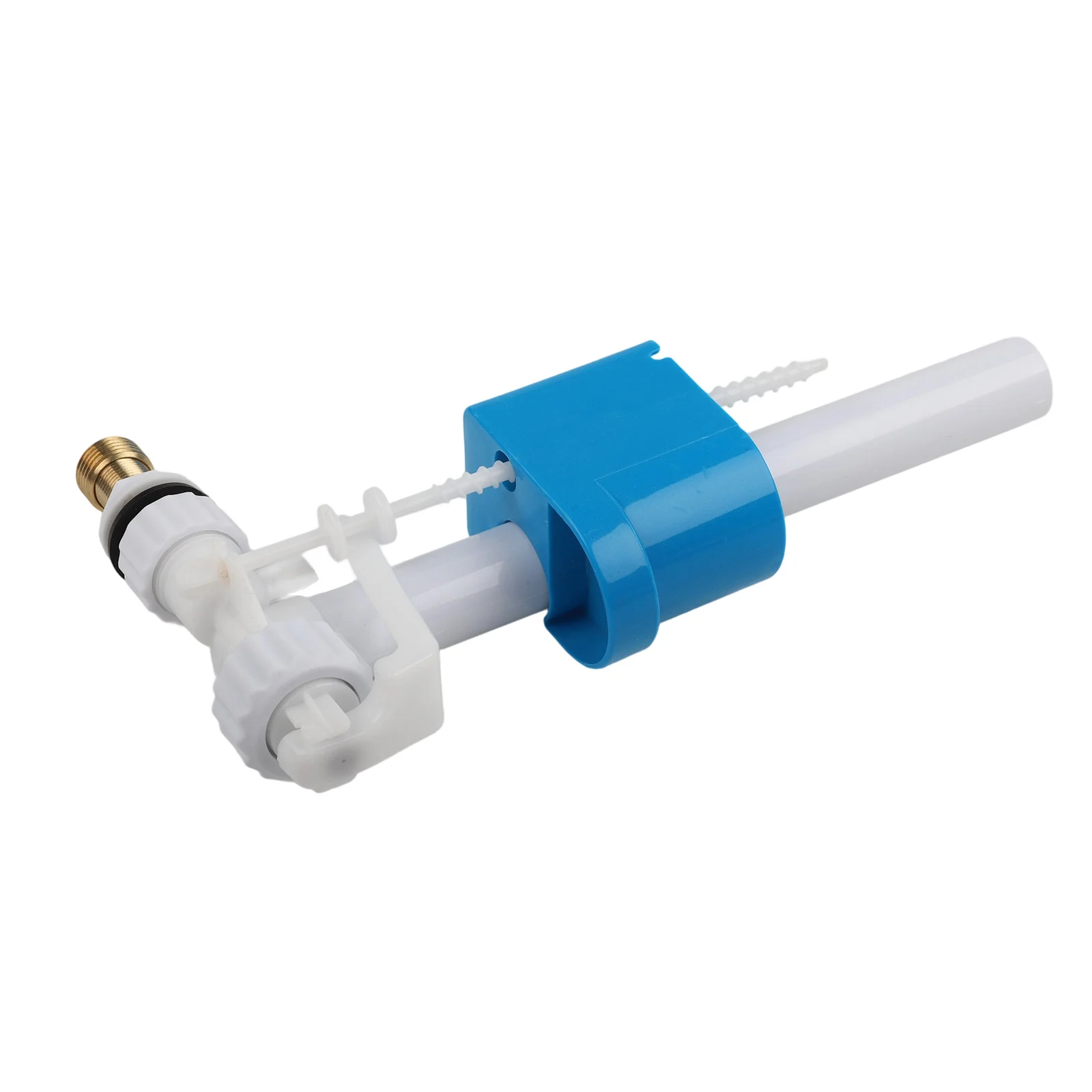 

Adjustable Flush Valve Brass Toilet Inlet Toilet Installation 3 8 Inch Connector Adjustable Water Control Valve