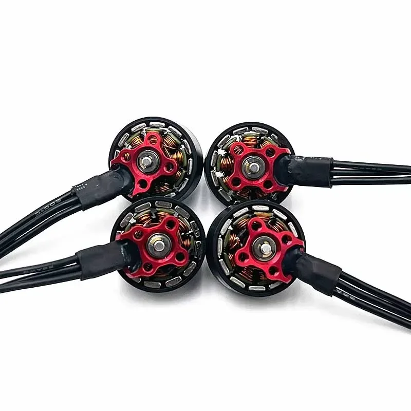 4 szt. Airforth AF1404 1404 3600KV 4800KV 2-4S bezszczotkowy silnik