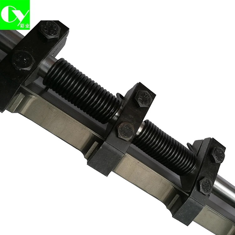 ملحقات مطبعة Caiye لشريط قابض التسليم KORS #2