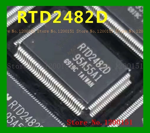 Rtd2482d qfp128