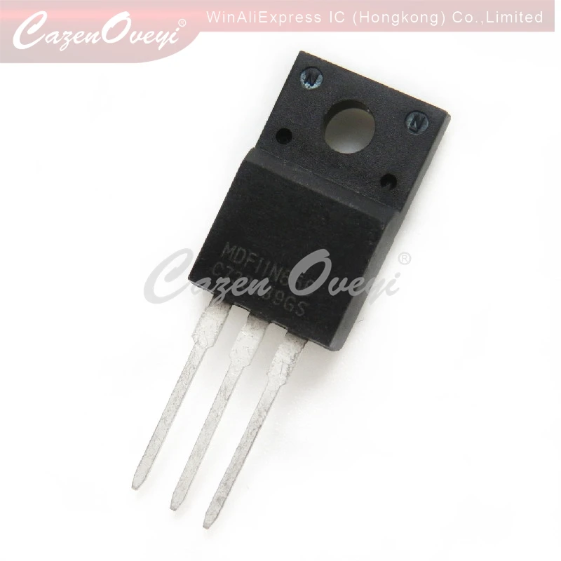 （5pcs）STF3NK80Z F3NK80Z MDF11N65B MDF11N65 TK15A50D TK15A50 TO-220F