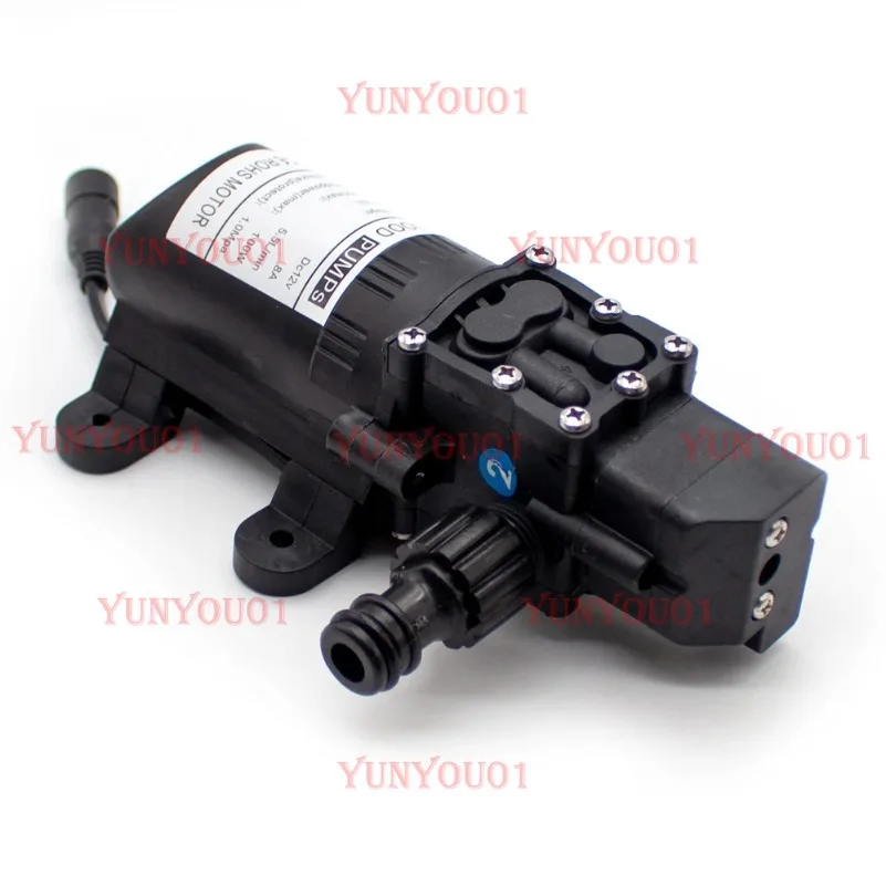 AC 100-240V 에어컨 클리너 가정용 고압 워터 펌프 전기 청소기