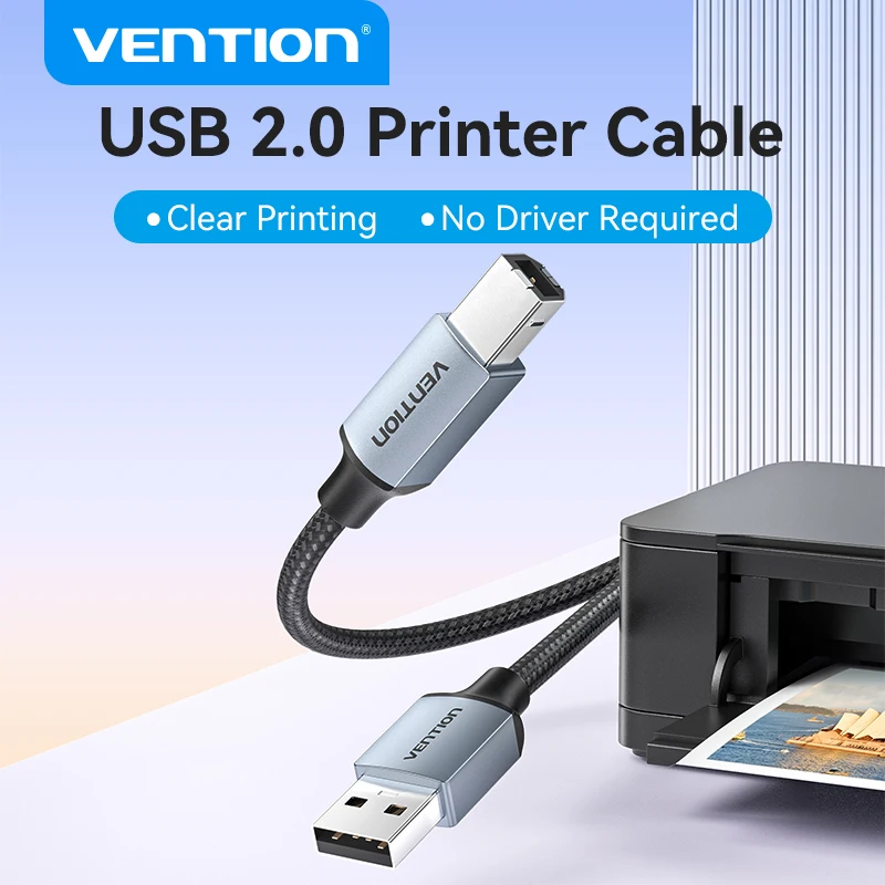 Vention Usb Printer…