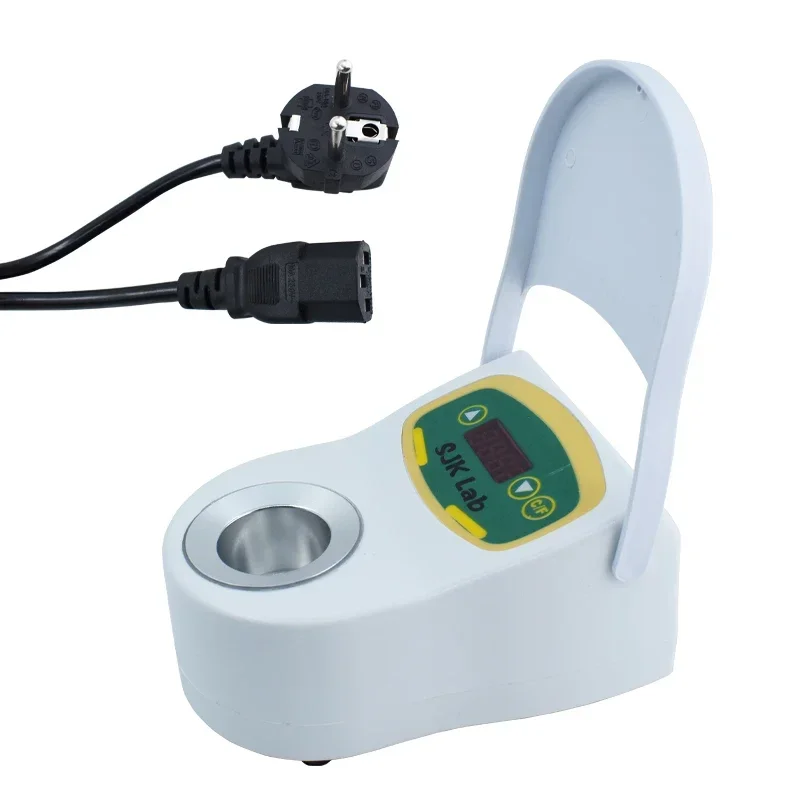 Digital Dental Lab Wax Heater Pot Dipping Unit 110V & 220V Compatible Dental Tools Essential for Lab Equipment