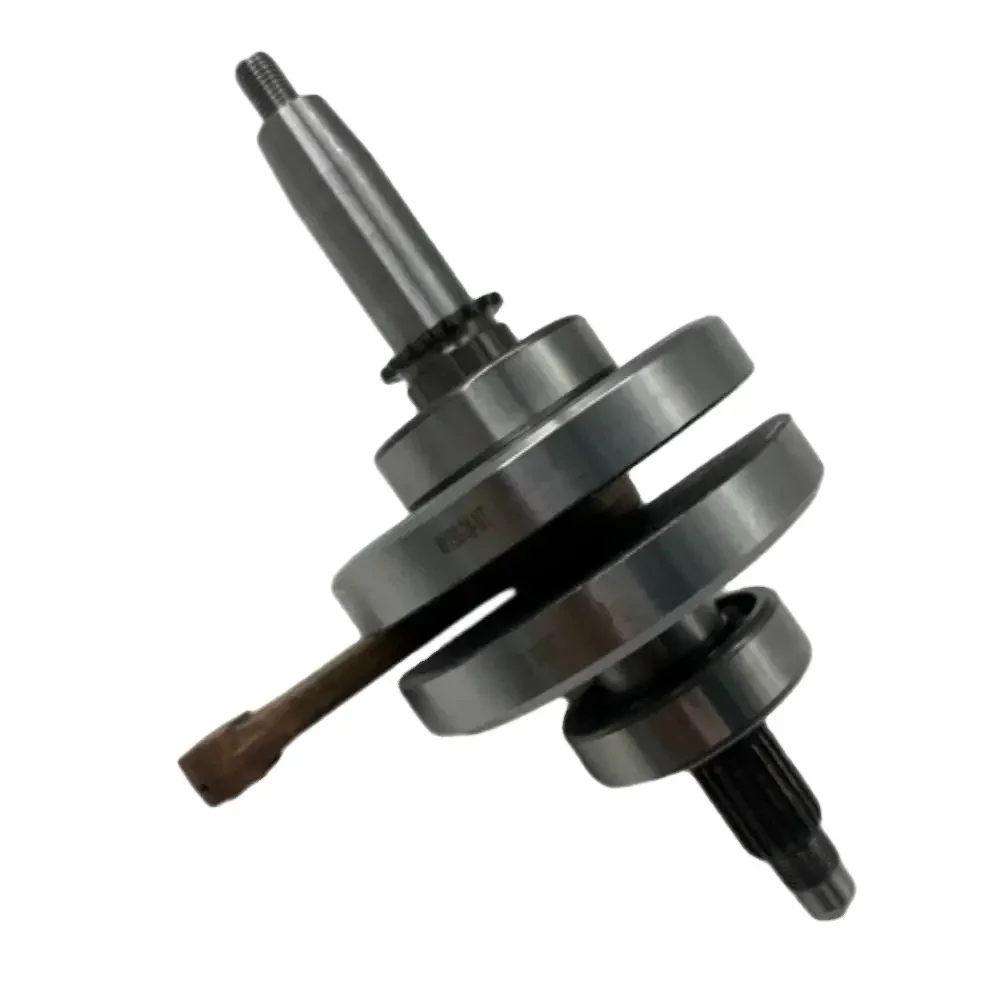 

DT190 FSM Motorcycle pit dirt bike Engine Crankshaft 100% Original For Daytona FSM 190cc 4-Valve engine Anima for sample