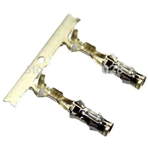 100pcs DJ223-2.5 929974 auto terminal auto connector auto socket free shipping