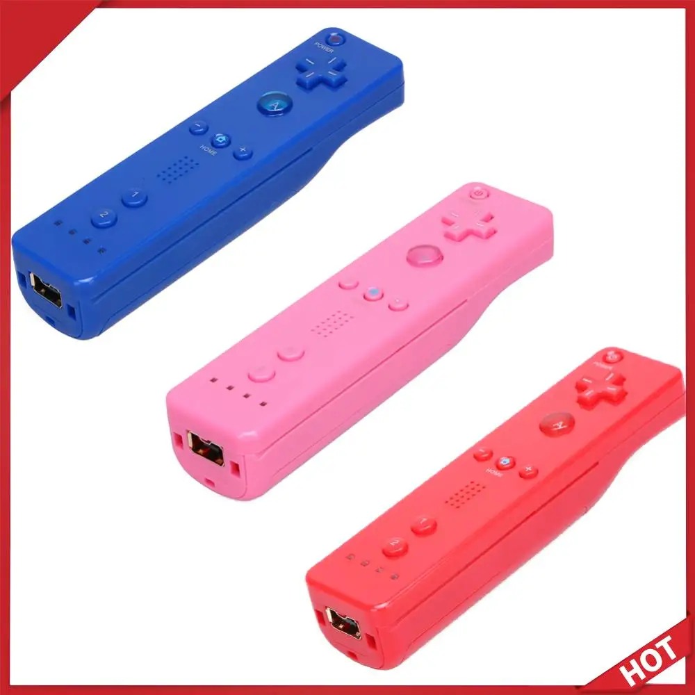 

Геймпад-рукоятка для Nintendo Wii: мини-контроллер, джойстик, джойпад для игровых консолей