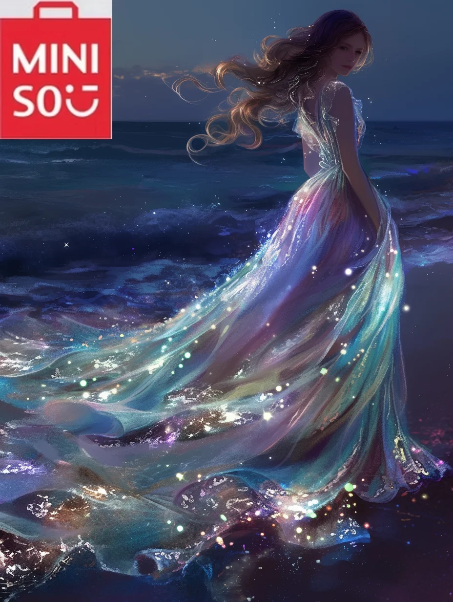 Miniso Oil Painting… - image