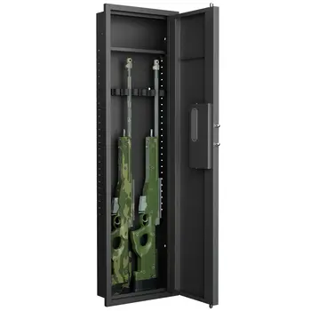 8 最佳銷售 牆壁保險箱 - №6