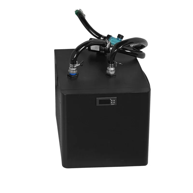 Ice Bath Chiller Portable 220V 1/2HP Water Chiller Cold Plunge Chiller