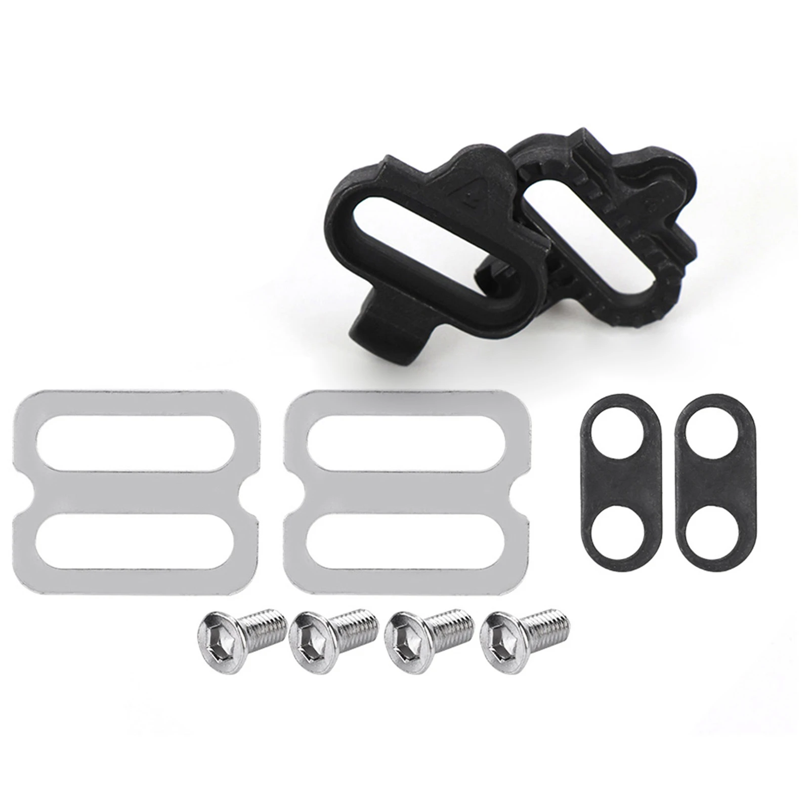 Universal SPD Mountain Bike Cleats Set - PD-M520/M540/M324/M545/M424/M647/M959