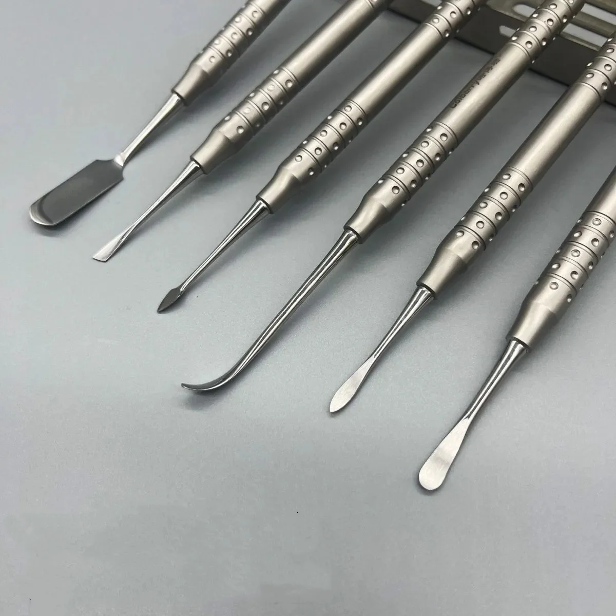 Periosteal Elevators Implant Surgical Dental Curettes Buser Oral Surgery Tools