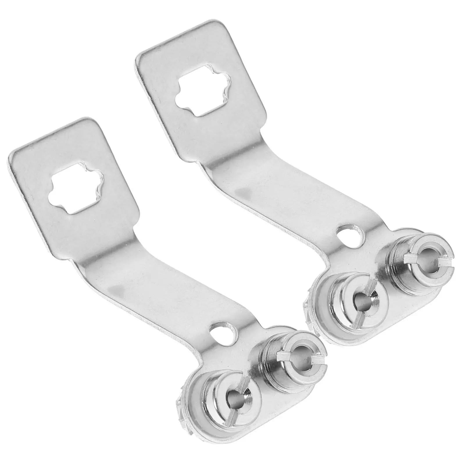 

2Pcs Fencing Foil Holder Precision Fit Stainless Steel Replacement Socket Bracket Easy Setup Wall Mounted Stand