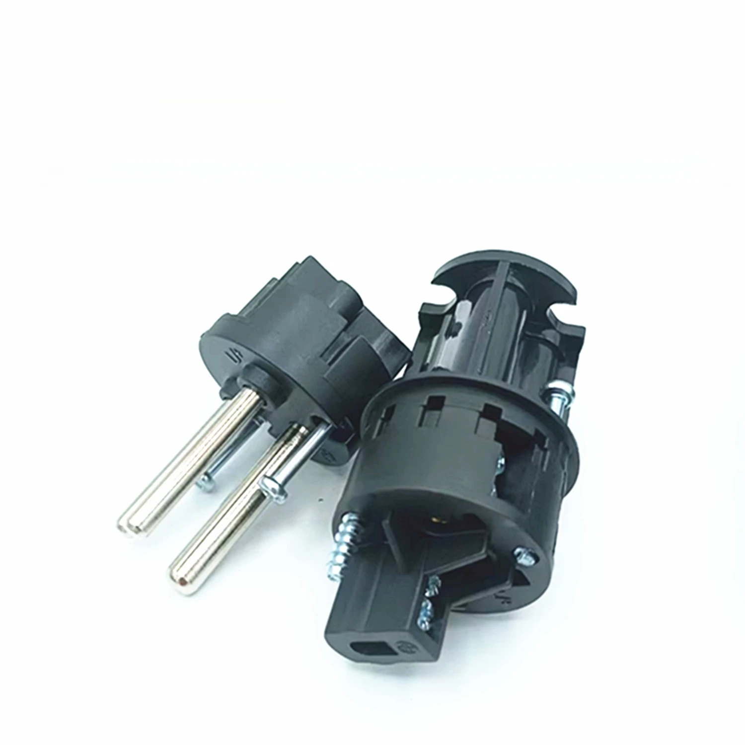 16A 3P Explosion-Proof Water-Resistant Industrial Connector Plug DJ Stage Power Box Splitter Socket Accessories