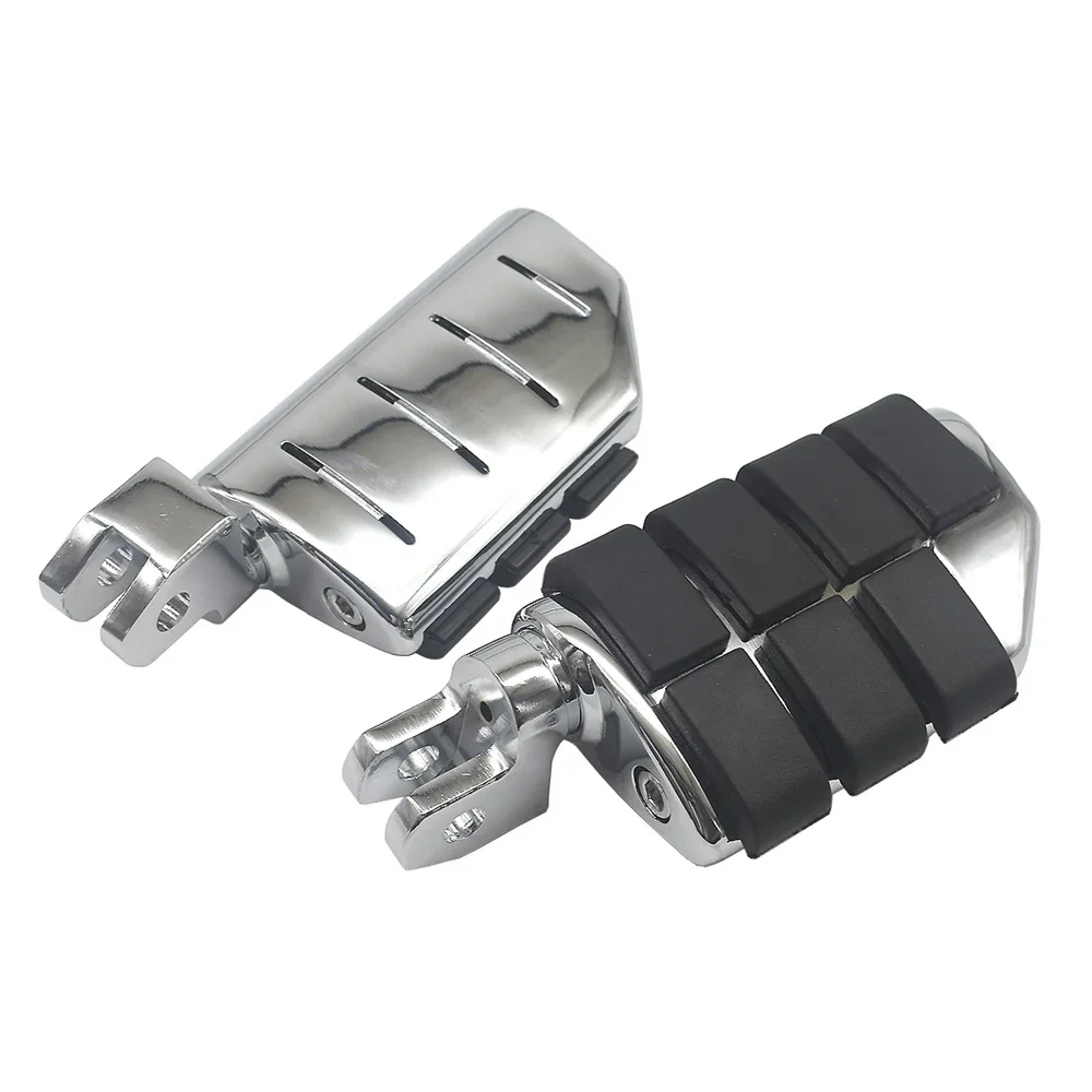 

Передние подножки мотоцикла, подножки для YAMAHA Dragstar V-Star XVS650 DS650 XVS1100 DS1100 V-Max Virage XV750 XV1100 Stryker