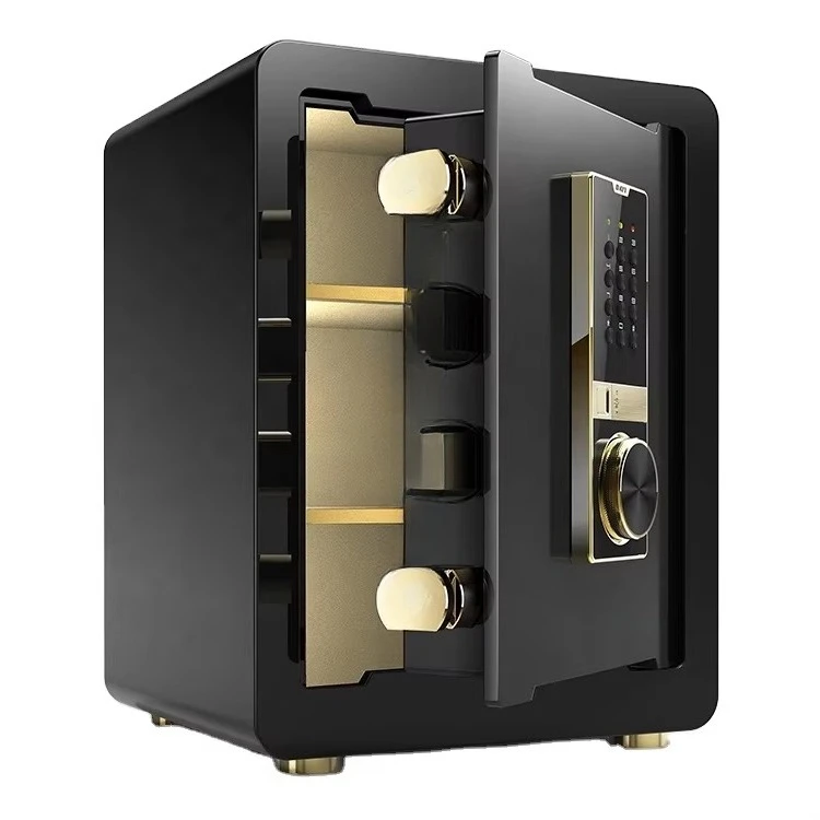 Secure digital safe, home hotel office smart safe