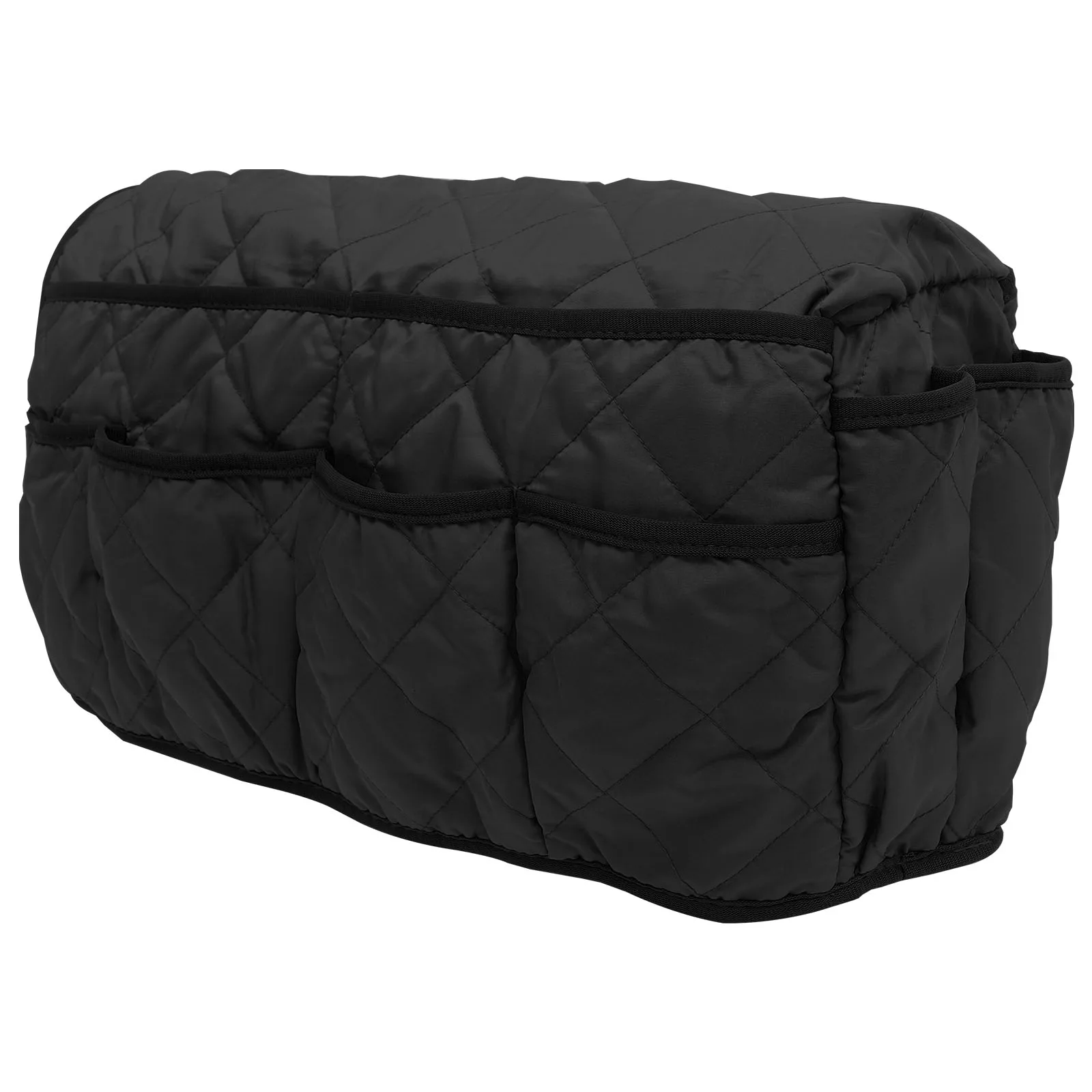 

Sofa Side Storage Bag Armrest ganizer Non woven Fabric Remotes Holder Couch Pockets Phone Books Magazines Space saving