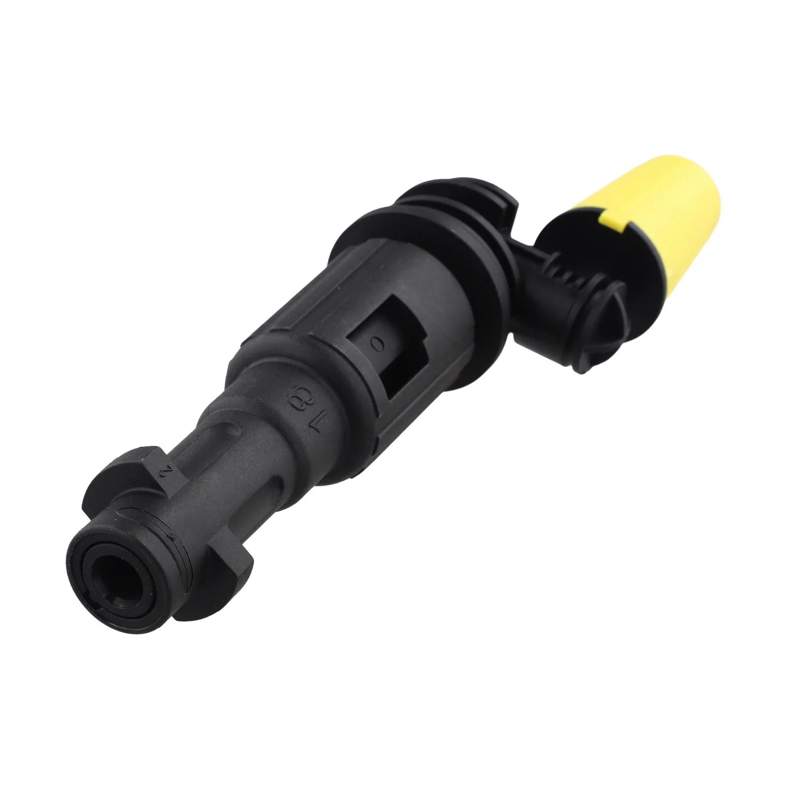 High Pressure Cleaning Nozzle with 360 Rotation for K2 Washer Machines Efficiently Removes Built Up Contaminants