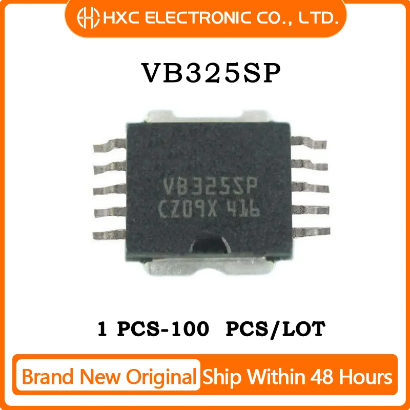 

5PCS/10PCS/50PCS 100% NEW VB325SP VB325S HSOP10 CHIP