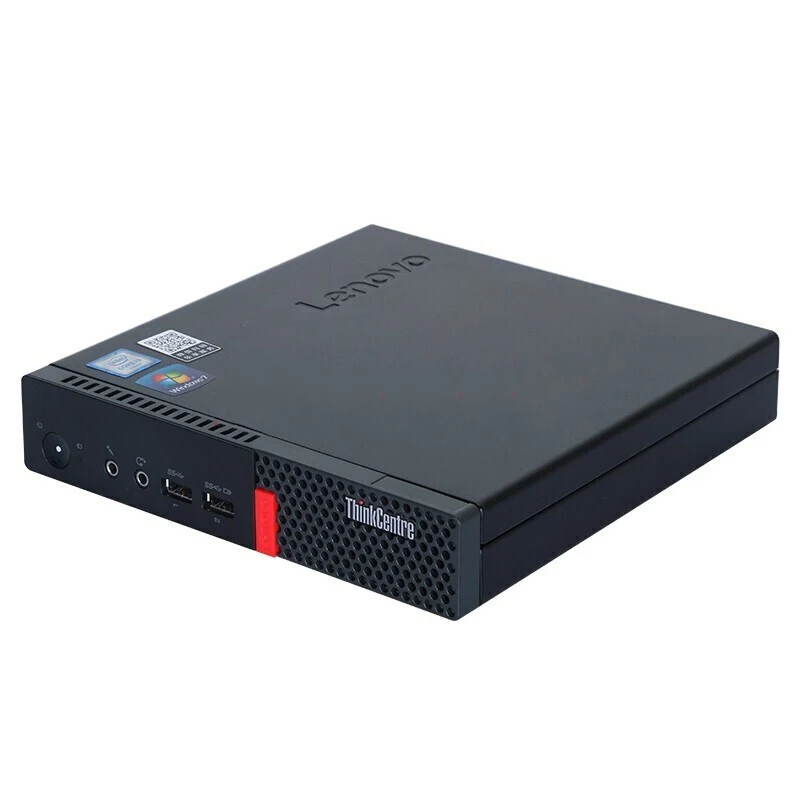 Lenovo Mini desktop computer ThinkCentre M920Q