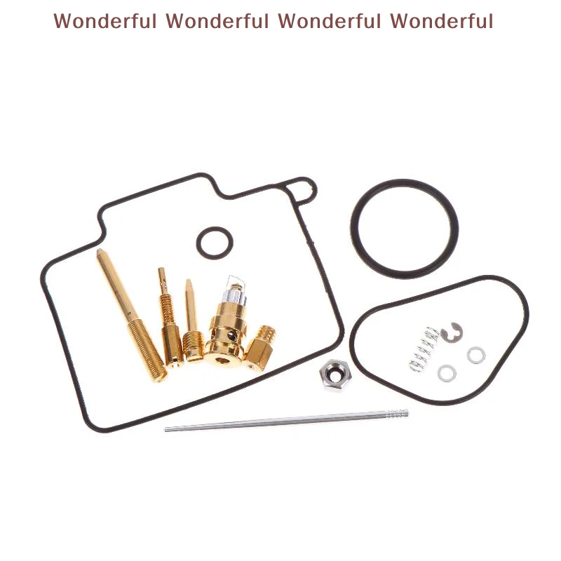 

Motorcycle Carburetor Kit for Mikuni TMX38 125 150 250 SX TX 16100KZ3L32 for Routine Maintenance and Repairs Set