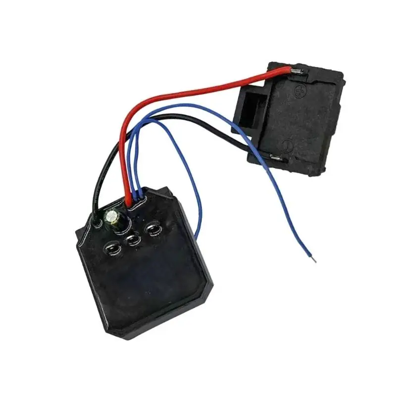 

Brushless Motor Control Board For 4/6/8Inch Electric Chainsaw Motor Control Panel Power Tool Switcher Replacement Part D2RD