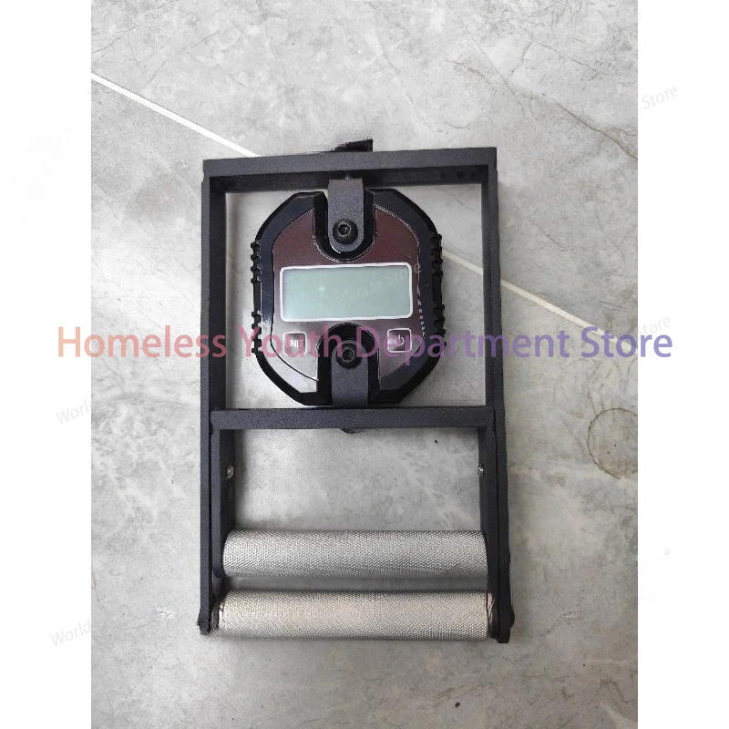 

Metal Digital Hand Dynamometer, Spring Grip, Grip Strength Measurement, Flexor Training, Data Test