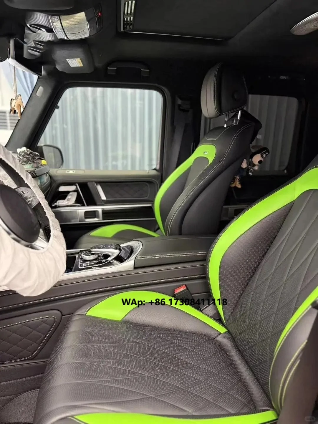 

Leather Car Seat Covers Full Set Anti-Slip Automotive Vehicle Seat Cover Waterproof Customized for