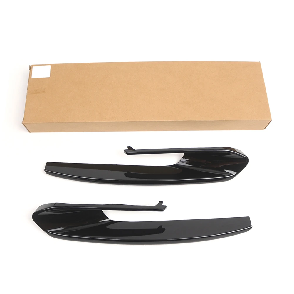 For Front Bumper Lower Grille Trim for BMW 3 SERIES F30 F31 2012-2015 Suitable for Modern Line Model Configurations