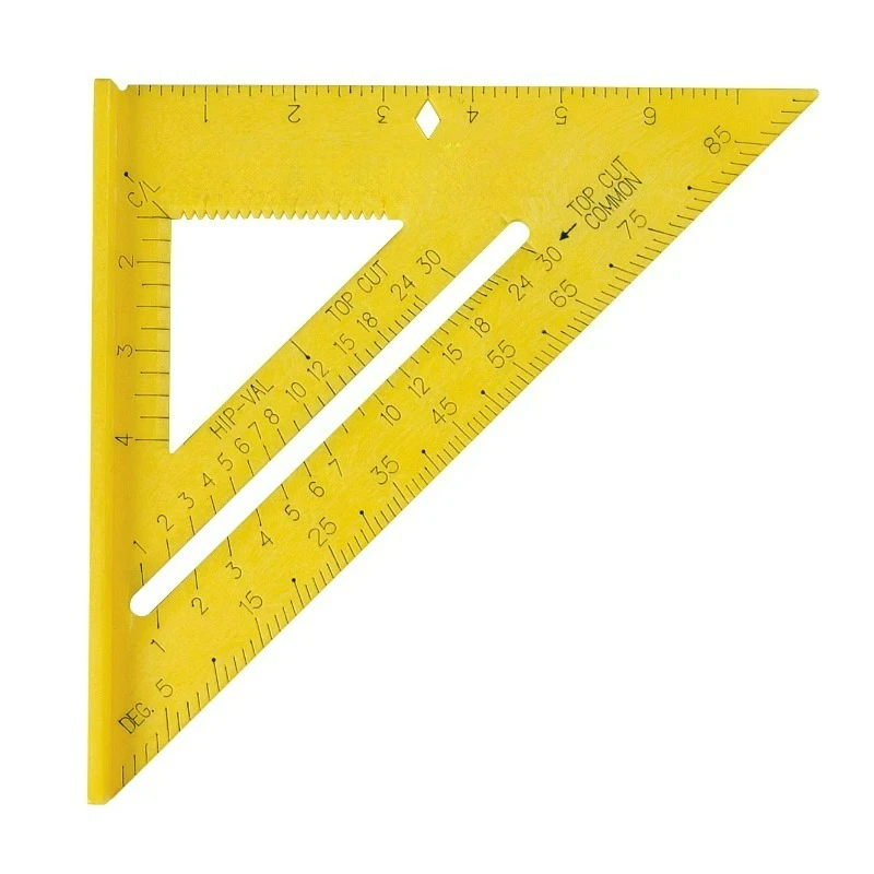 8-inch square yellow composite flash unit
