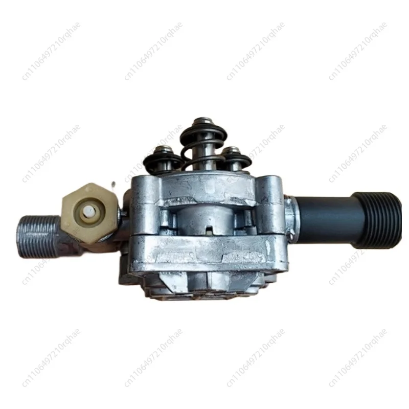 

3/4 Series Plunger Pump Assembly - Original Water Pump for Car Washing Machine Parts