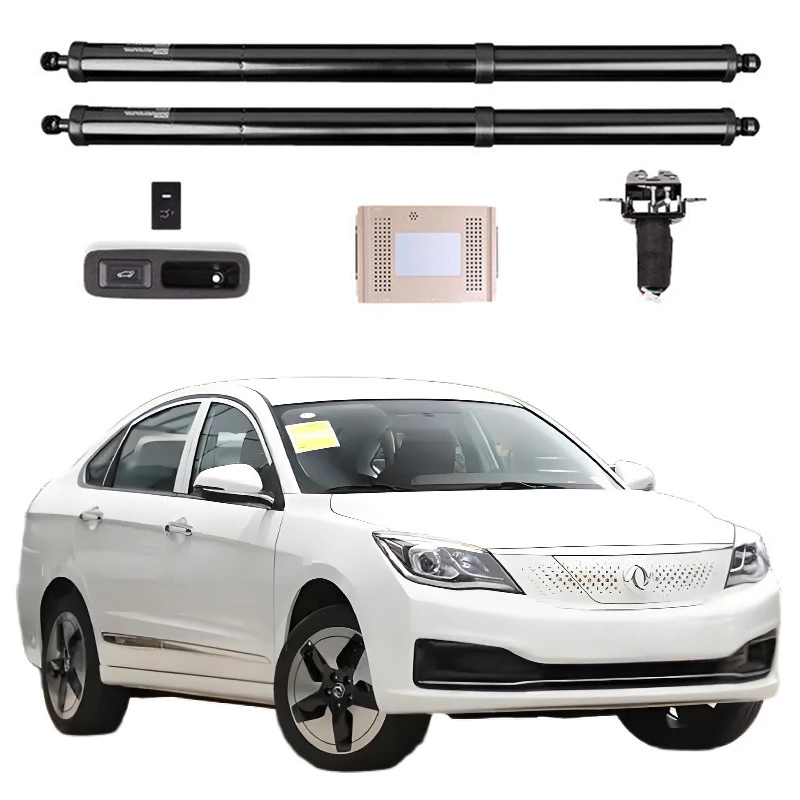

Control of The Trunk Electric Tailgate Lift Auto Automatic Trunk Opening Drift Drive Kit Foot Sensor for AEOLUS 500 2020-2025