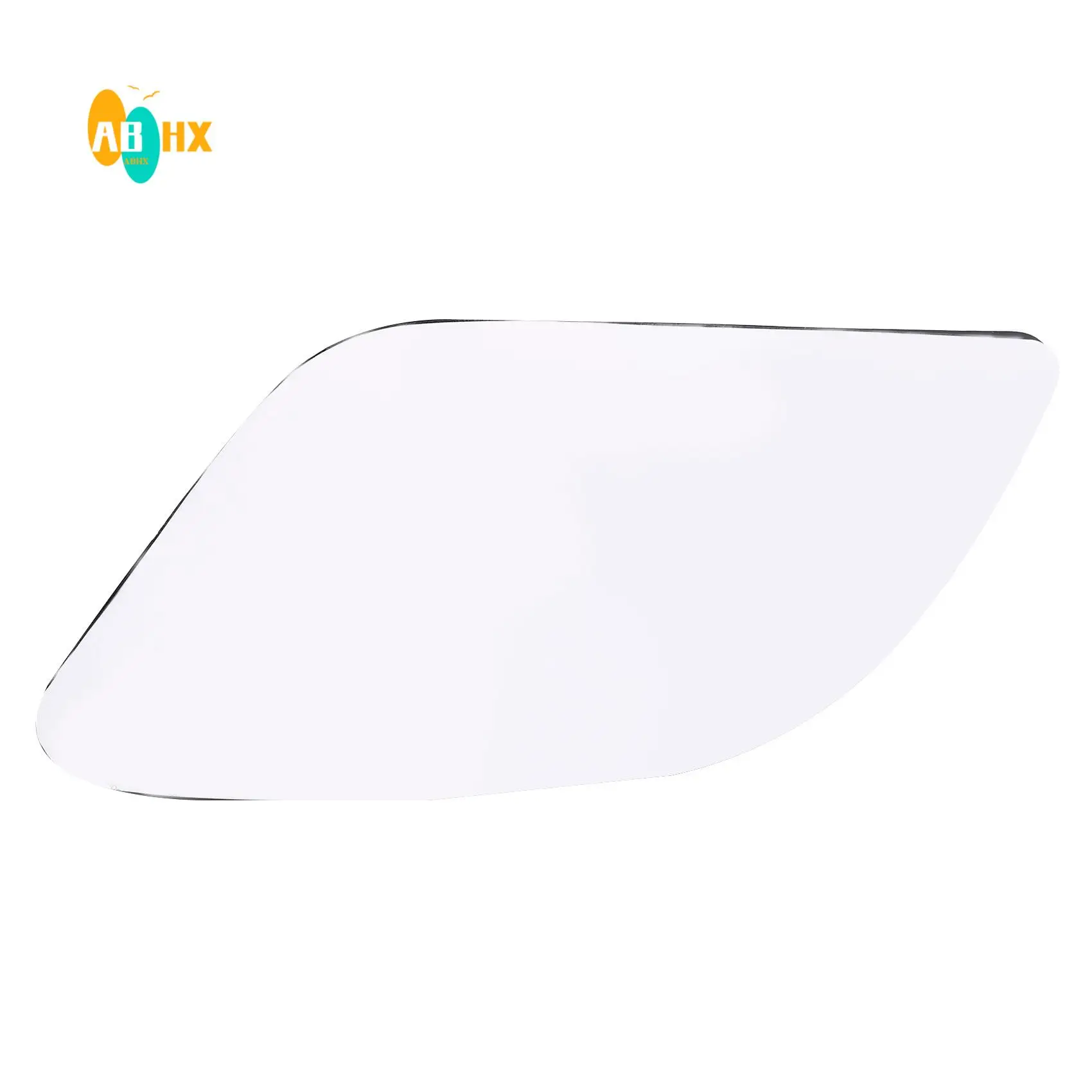 

ABHX-Motorcycle Fuel Tank Pad Anti Slip Protector Stickers Knee Grip Side Decals Accessories For Yamaha R15 2017 2018 Yzf R15 17