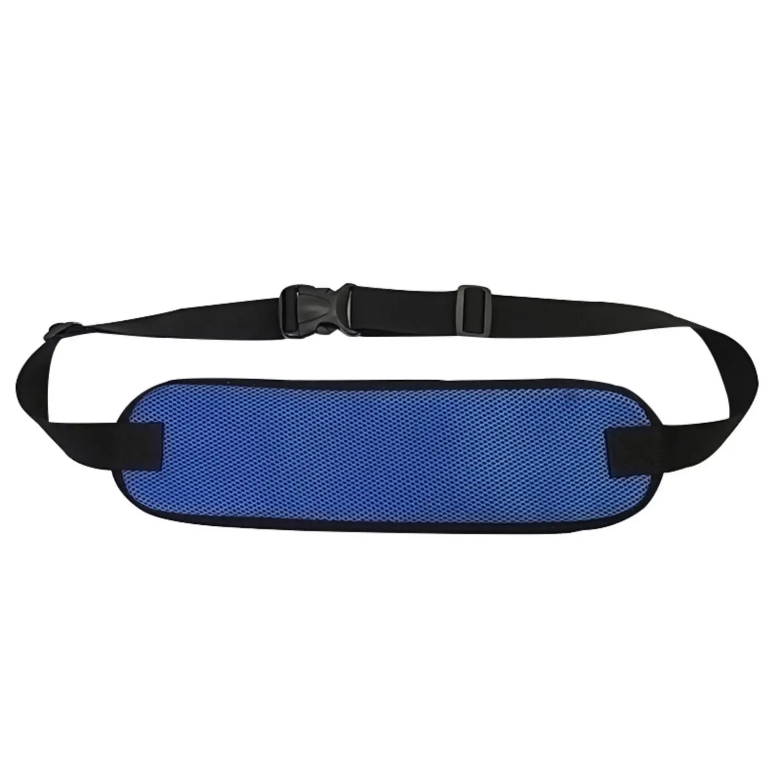 Belt with Padded Mesh Waist Panel Fall Protection Seat Belt with Fast-Release Buckle Lightweight Positioning Device