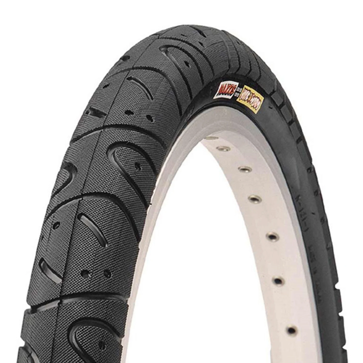 MAXXIS Hookworm 26x2.5 Fahrradreifen BMX Drahtreifen Clincher-Reifen für Street Park Vert Flatland 20 Zoll 24 26 27.5 29 Größen – Detail 24
