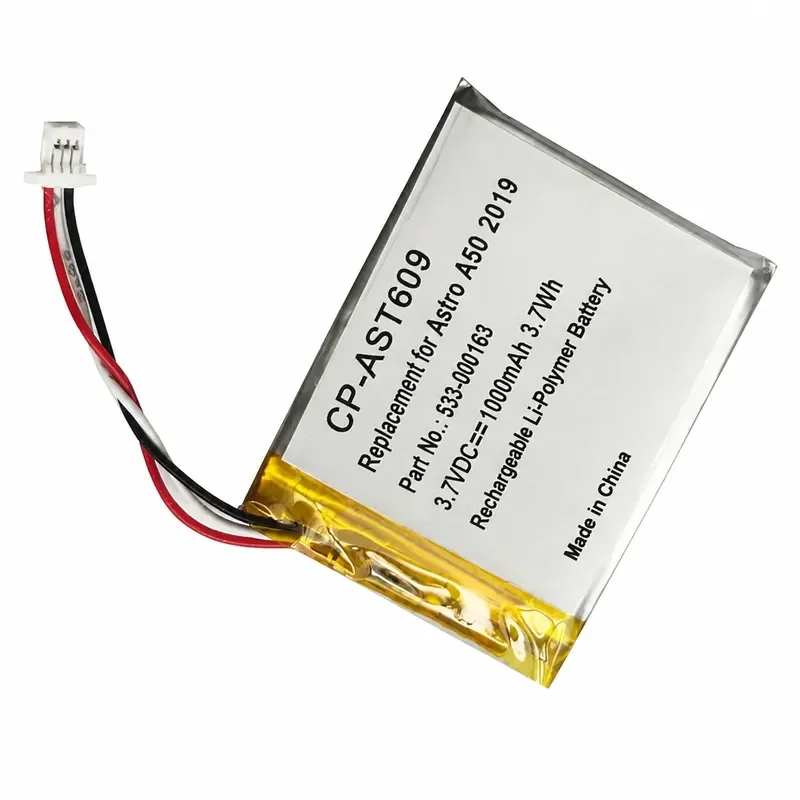 for Bawang Kid Powkiddy RGB10 Open Source Handheld Game Console Battery