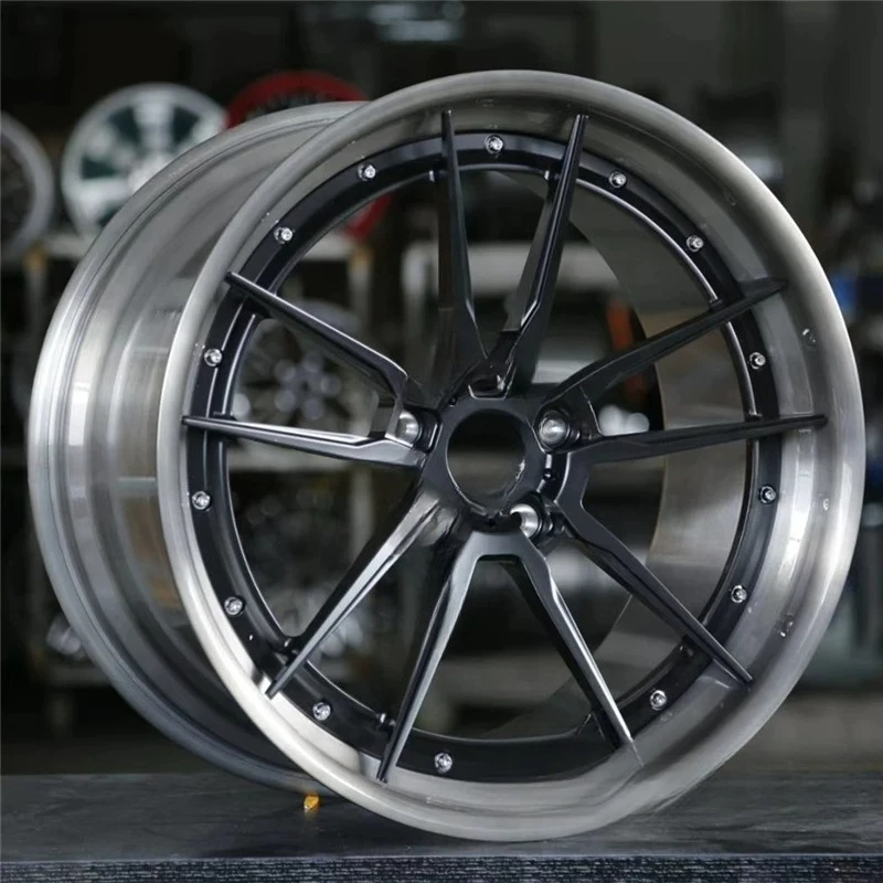 For 18/19/20-inch Mercedes-Benz BMW Porsche Land Rover Jaguar Lexus forged wheels