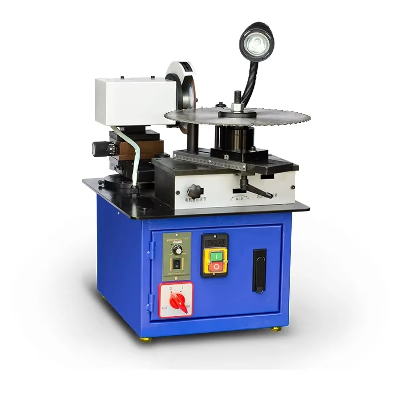 

Saw Blade Gear Grinder Saw Blade Machine Alloy Saw Blade Grinding King Woodworking Wheel Gear Grinder