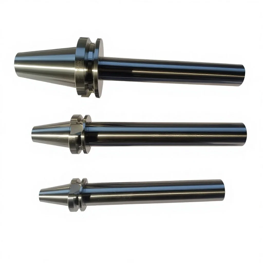 High precision BBT30 BBT40 BBT50 spindle test rod numerical control machine tool spindle runout test rod