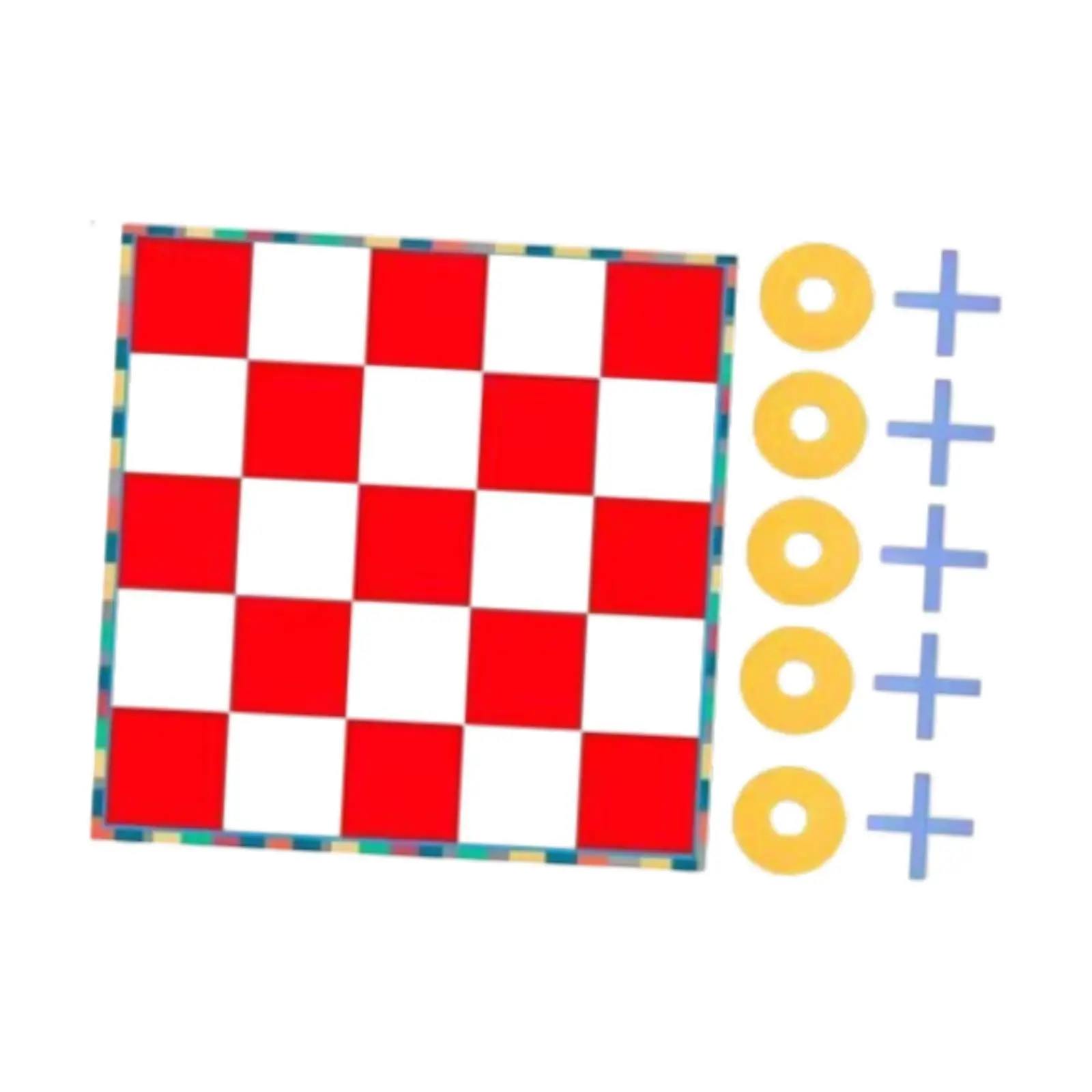 

Tic TAC Toe Chess Set Классические путешествия Игры Подарки Логические Интерактивная игрушка XO для родителей и детей для семьи в возрасте от 3 лет и детей