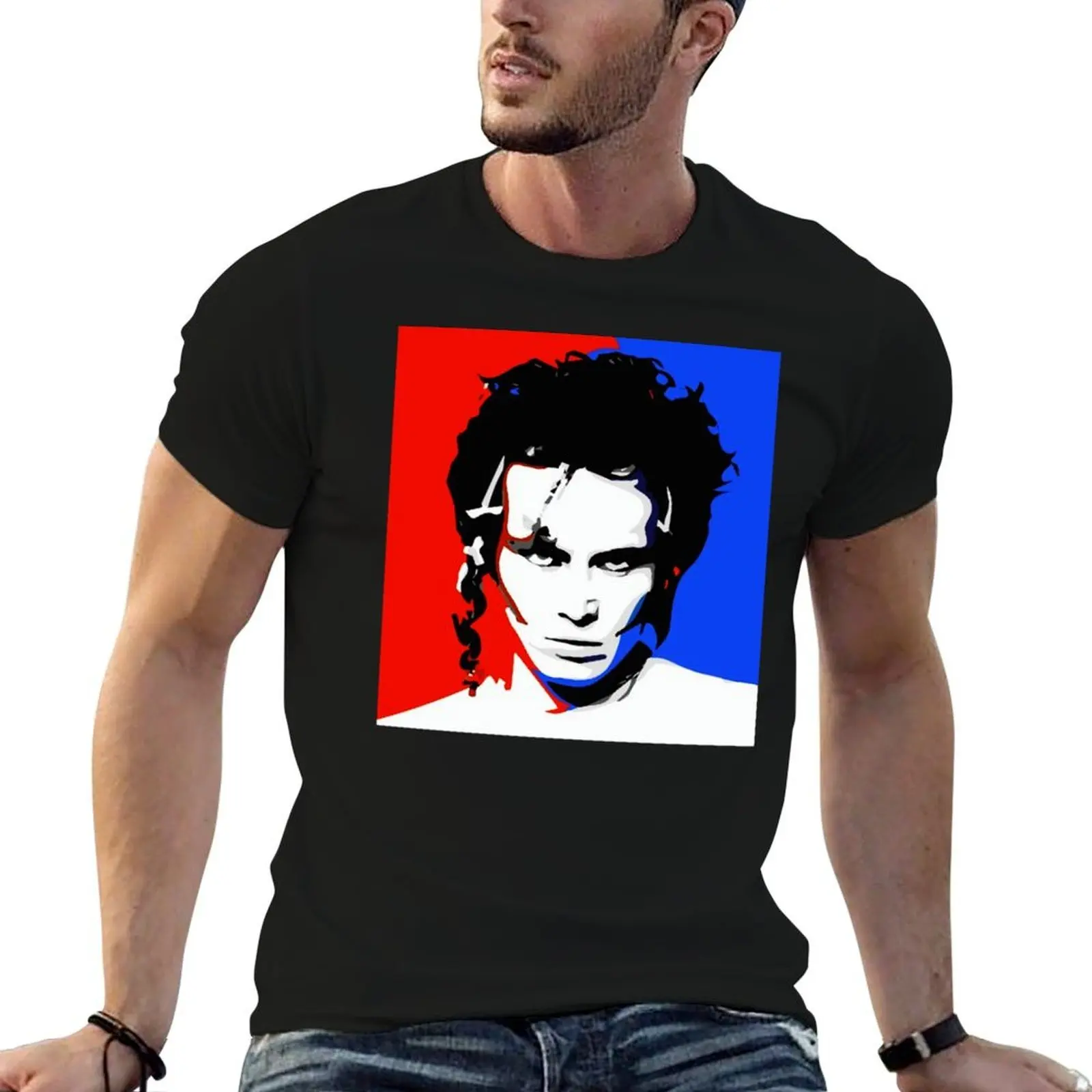 

Adam Ant - Legend T-Shirt t shirts for man cotton t shirt for man 100 percent cotton T-Shirt