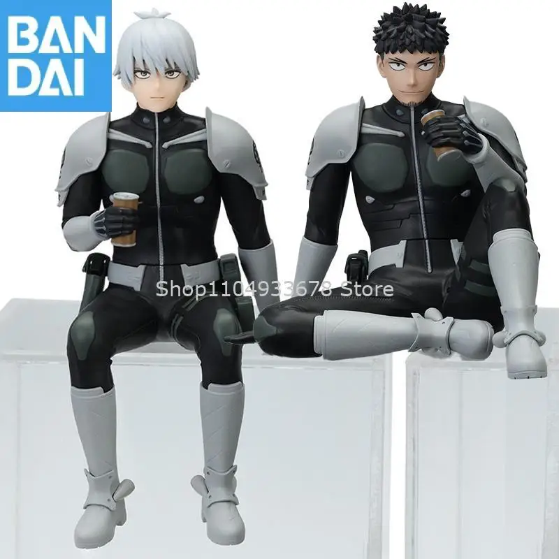 

В наличии оригинальная фигурка Kaiju-No8 Premium Reno Ichikawa Kafka Hibino Break Time около 8 см, модель коллекционной фигурки, игрушки