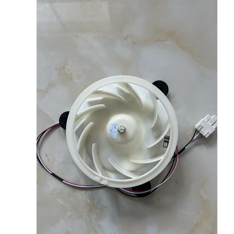 NO.DA000380401 DOC2768XQEA DOC2768CLEA  DC12V 2.5W for Midea Refrigerator fan motor Refrigerator parts